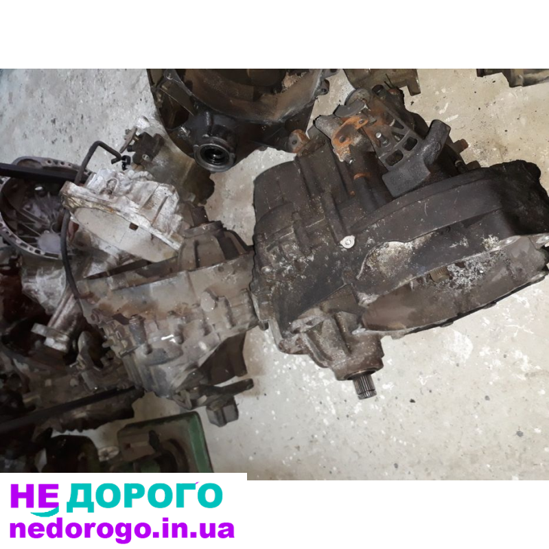 Коробка фольцваген т5 2.5 2008р 128кв 96кв