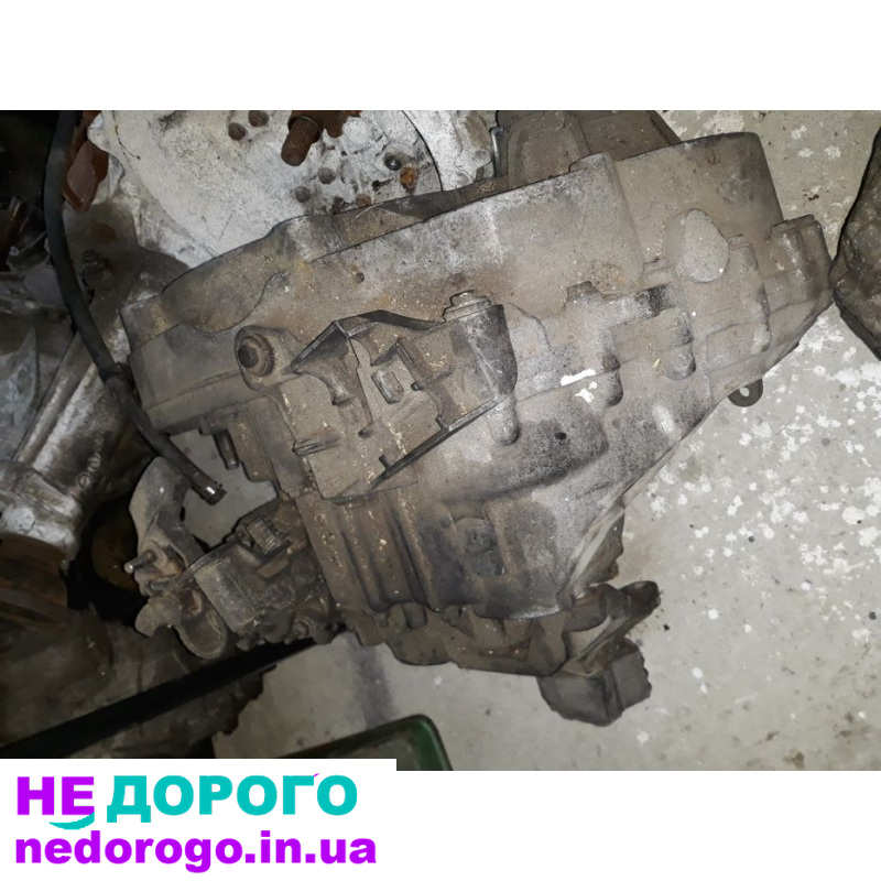 Коробка фольцваген т5 2.5 2008р 128кв 96кв