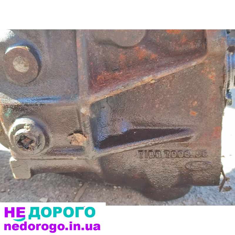 Коробка передач Ford 4 ступка, MTX-75, 2005, 2.0 л, бензин.