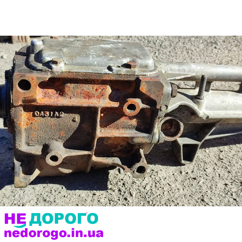 Коробка передач Ford 4 ступка, MTX-75, 2005, 2.0 л, бензин.
