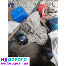 Коробка передач Ford Connect 2011, 1.8 л дизель.