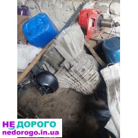 Коробка передач Ford Connect 2011, 1.8 л дизель.