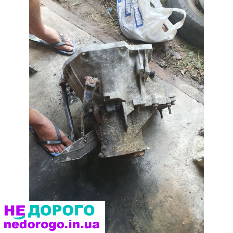 Коробка передач Ford Escort 1.6 16v 95-99р, бензин, 1.6 л.