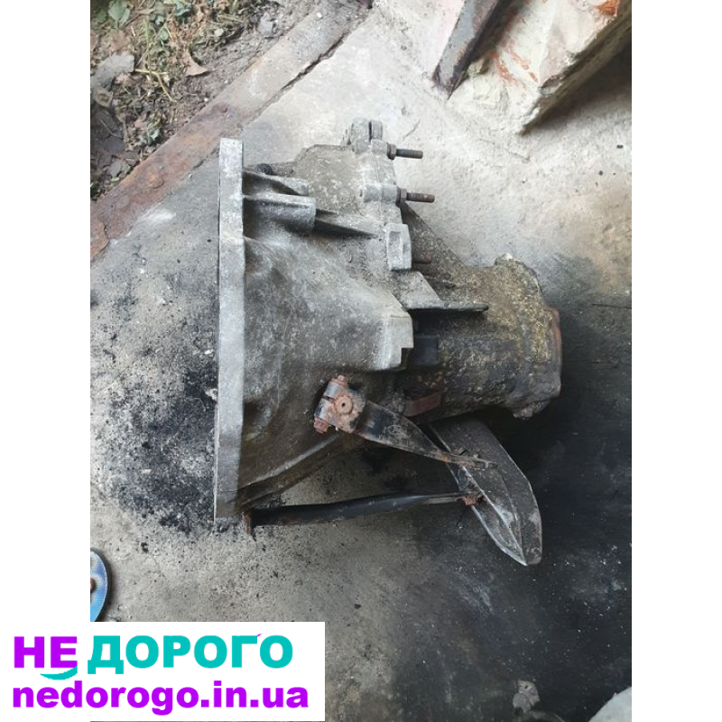 Коробка передач Ford Escort 1.6 16v 95-99р, бензин, 1.6 л.