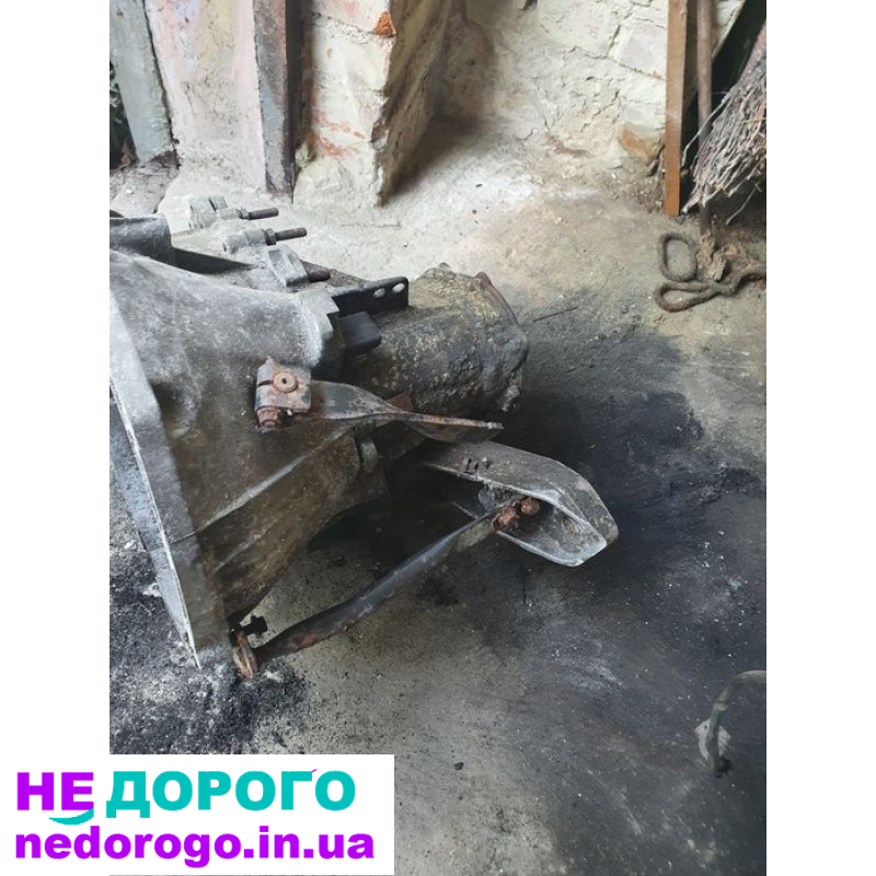 Коробка передач Ford Escort 1.6 16v 95-99р, бензин, 1.6 л.