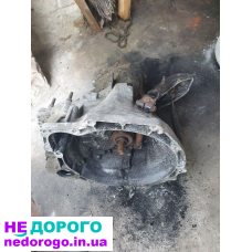 Коробка передач Ford Escort 1.6 16v 95-99р, бензин, 1.6 л.
