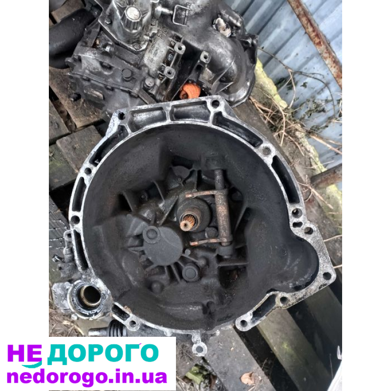 Коробка передач Ford Escort КПП Ford Orion 1.3, 1.4, 1.6, 1.8 бензин, дизель, 1980-2003, 1.3-1.8 л, українська.