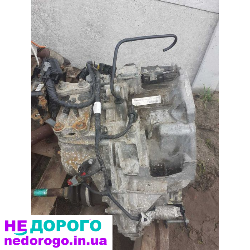 Коробка передач Ford Fiesta Powershift, 2018 рік, 1.0 л бензин. В наявності українські запчастини.