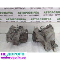 Коробка передач Ford Fiesta Powershift, 2018 рік, 1.0 л бензин. В наявності українські запчастини.