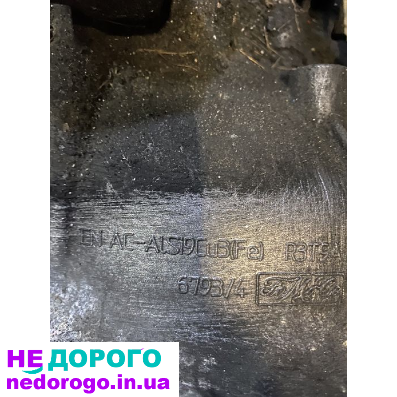Коробка передач Ford Focus C-Max MK2 1.6 TDCi 3M5R7F096YF, 2010 рік, 1.6 л дизель.