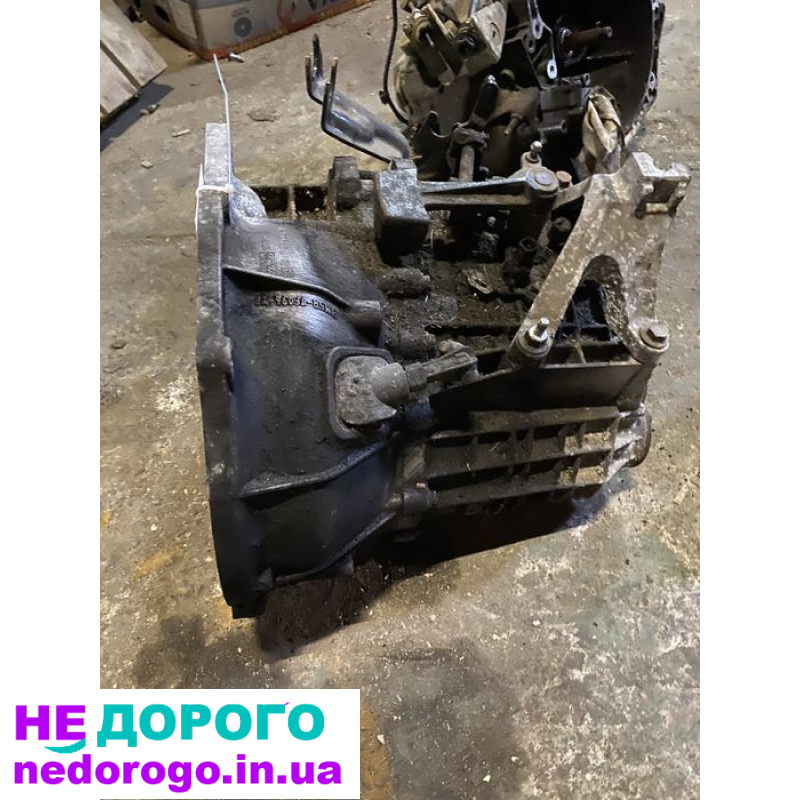 Коробка передач Ford Focus C-Max MK2 1.6 TDCi 3M5R7F096YF, 2010 рік, 1.6 л дизель.
