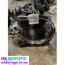 Коробка передач Ford Focus C-Max MK2 1.6 TDCi 3M5R7F096YF, 2010 рік, 1.6 л дизель.