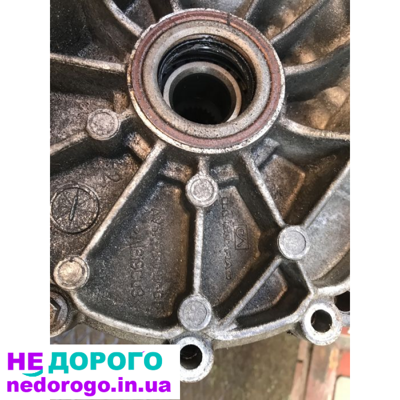 Коробка передач Ford Focus 1.6 дизель 2015 1.6L Дизель.