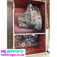 Коробка передач Ford Focus 1.6 дизель 2015 1.6L Дизель.