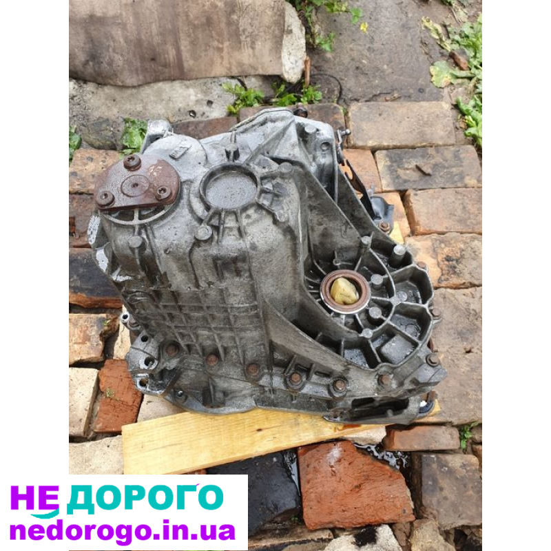 Коробка передач Ford Focus MK2, 2008 рік, 1.6 літра бензин.