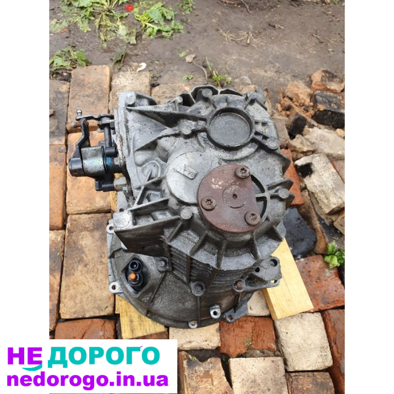 Коробка передач Ford Focus MK2, 2008 рік, 1.6 літра бензин.
