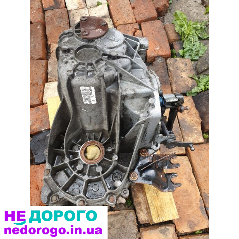 Коробка передач Ford Focus MK2, 2008 рік, 1.6 літра бензин.