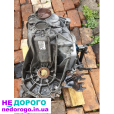 Коробка передач Ford Focus MK2, 2008 рік, 1.6 літра бензин.