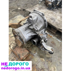 Коробка передач Ford Fiesta-87TT-7F096-AB, 1987 рік, 1.6 л, бензин.
