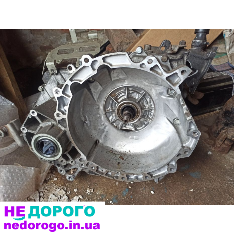 Коробка передач Ford Fusion/Edge/Escape 6F35, 2012, 2.0 л, бензин.