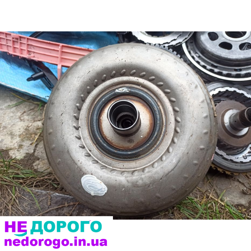 Коробка передач Ford Fusion/Edge/Escape 6F35, 2012, 2.0 л, бензин.