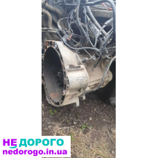 Коробка передач Ford Galaxy, 6-ступенева, 2019 рік, 2.0 літра, бензин.