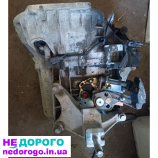 Коробка передач Ford Connect, Ниссан, 2018, 1.5 л дизель.