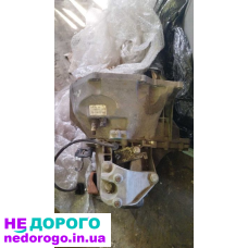Коробка Ford Courier 2013-2021, 35 тис. км, двигун 1.5 л, бензин, 4 циліндри, 95 к.с.