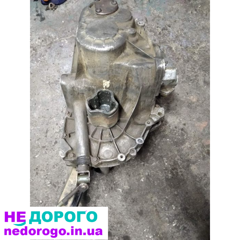 Коробка передач FORD МКПП CDI 1.8, українська, назва агрегату, модель, рік випуску, об'єм двигуна, паливо.