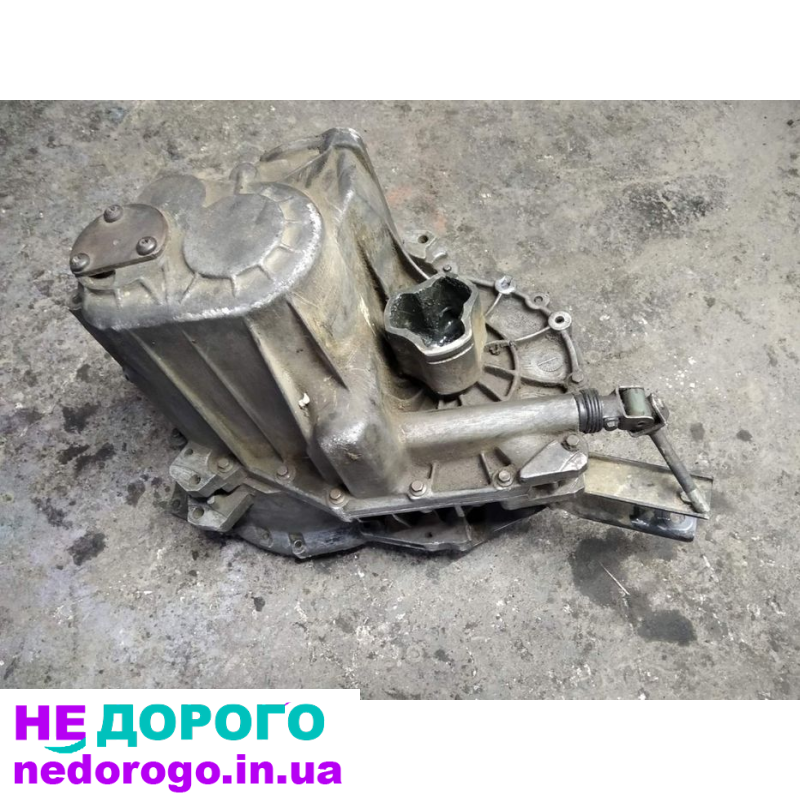 Коробка передач FORD МКПП CDI 1.8, українська, назва агрегату, модель, рік випуску, об'єм двигуна, паливо.