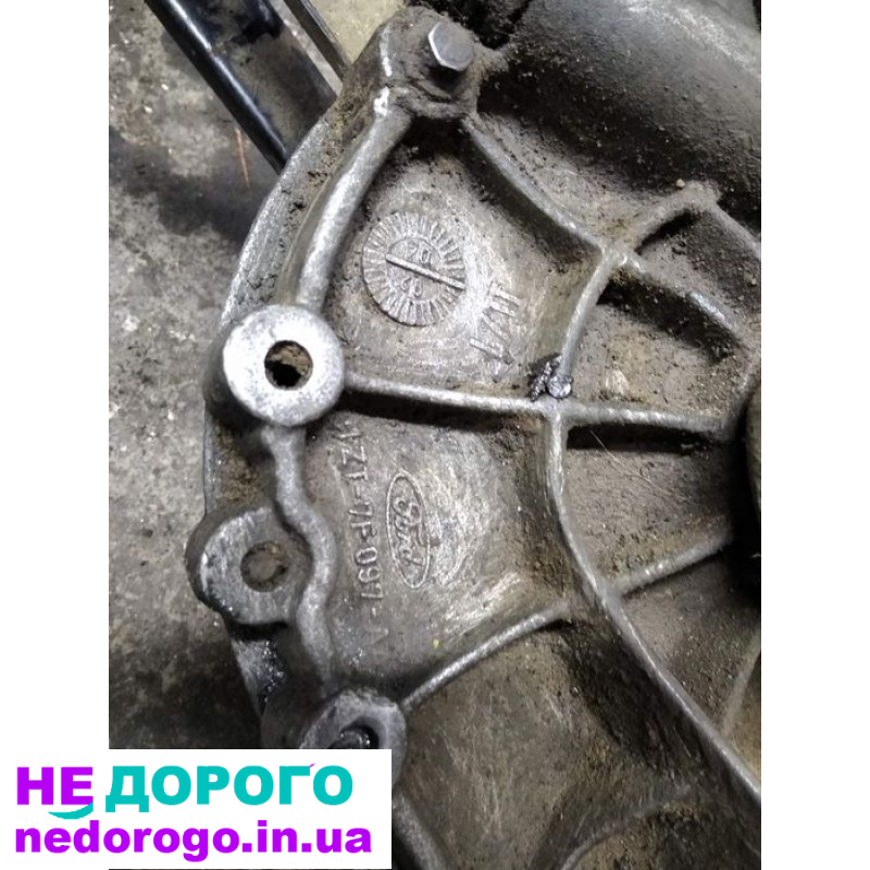 Коробка передач FORD МКПП CDI 1.8, українська, назва агрегату, модель, рік випуску, об'єм двигуна, паливо.