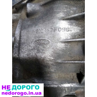 Коробка передач FORD МКПП CDI 1.8, українська, назва агрегату, модель, рік випуску, об'єм двигуна, паливо.