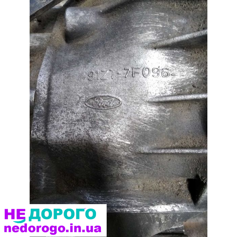 Коробка передач FORD МКПП CDI 1.8, українська, назва агрегату, модель, рік випуску, об'єм двигуна, паливо.