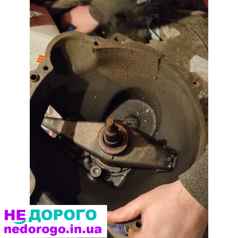 Коробка передач Ford V-образний мотор, Sierra, Гранада, Таунус, 1980, 2.0 л, бензин.