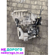 Коробка передач Ford Transit Connect 1.8 TDCi, 2007 рік, дизель, 1.8 л.