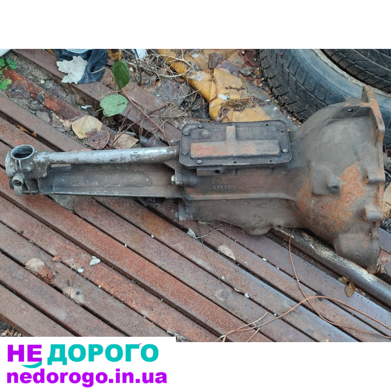 Коробка передач Ford N9 для Таунус Сиерра та транзит, агрегат, 1980, 2.0 літра бензин.