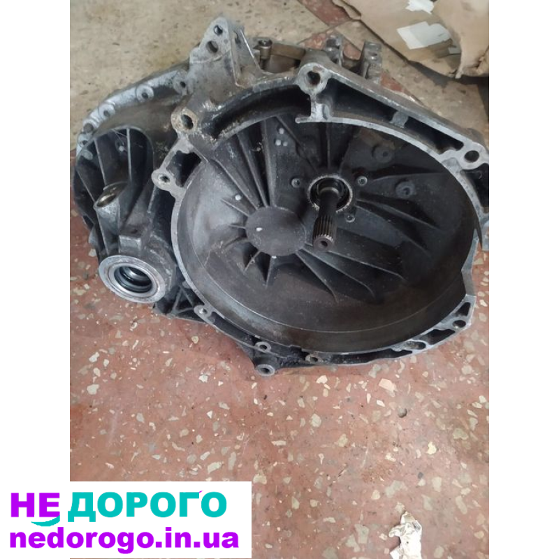Коробка передач Ford Transit MT-82, 2014 рік, 2.2 л дизель.