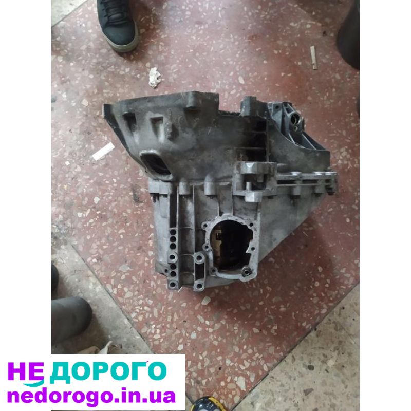 Коробка передач Ford Transit MT-82, 2014 рік, 2.2 л дизель.