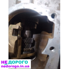 Коробка передач Ford Transit MT-82, 2014 рік, 2.2 л дизель.