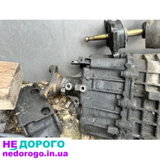 Коробка передач Ford Transit 2.4, 2008 рік, дизель, 2.4 л.