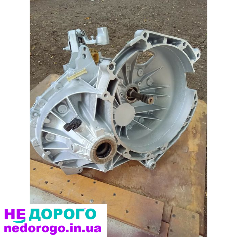 Коробка передач Ford Transit 2002, 2.4 л дизель.