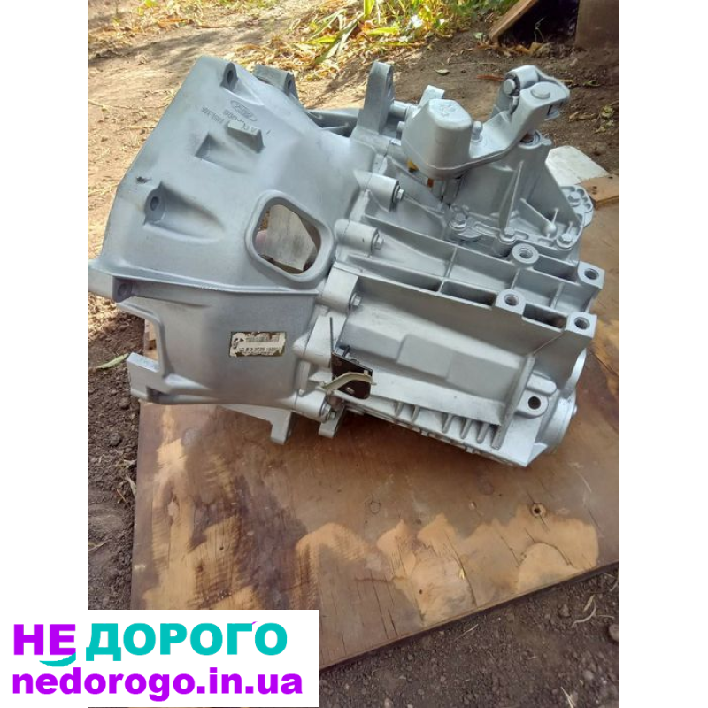 Коробка передач Ford Transit 2002, 2.4 л дизель.