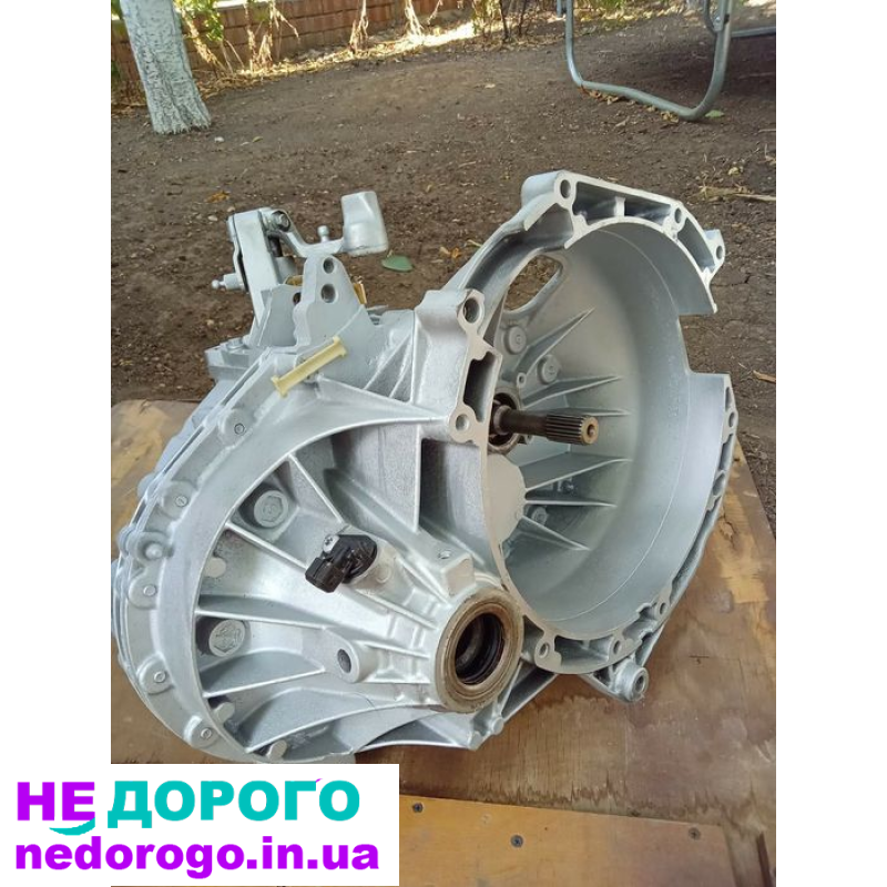 Коробка передач Ford Transit 2002, 2.4 л дизель.