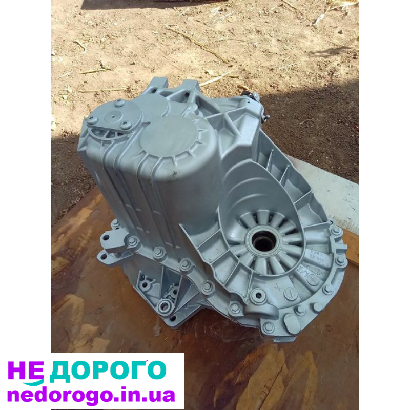 Коробка передач Ford Transit 2002, 2.4 л дизель.