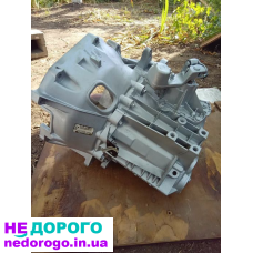 Коробка передач Ford Transit 2002, 2.4 л дизель.