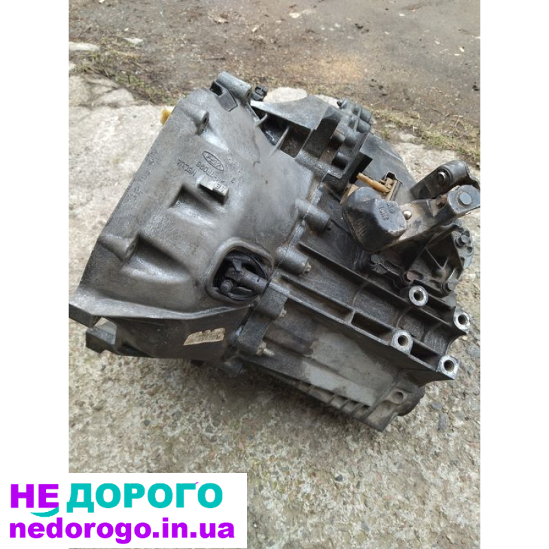 Коробка передач Ford Transit MT-82, 2019 рік, 2.0 л дизель.