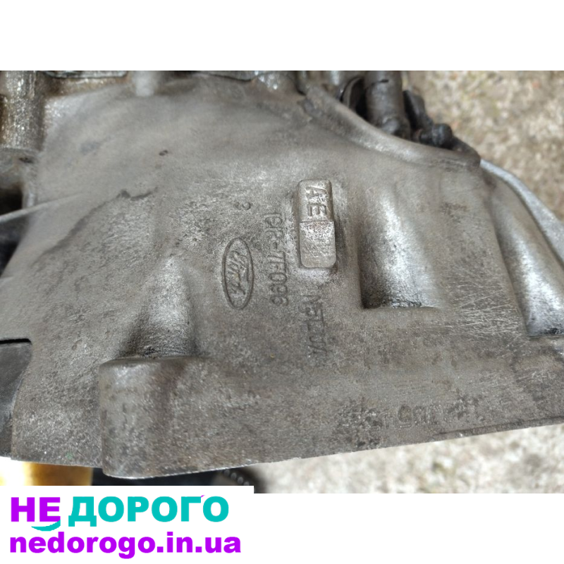 Коробка передач Ford Transit MT-82, 2019 рік, 2.0 л дизель.