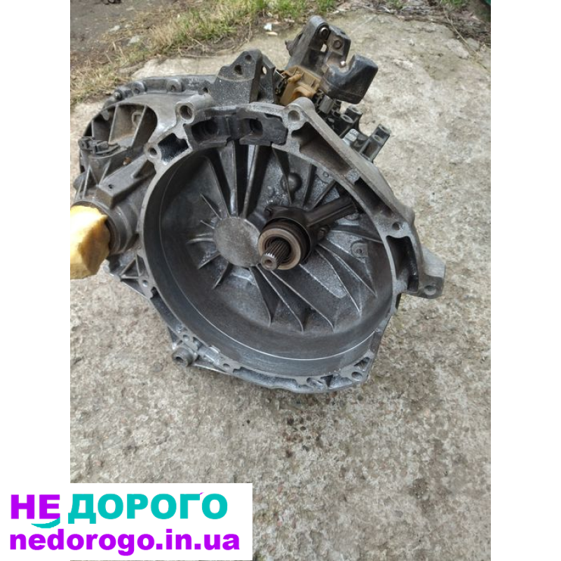 Коробка передач Ford Transit MT-82, 2019 рік, 2.0 л дизель.