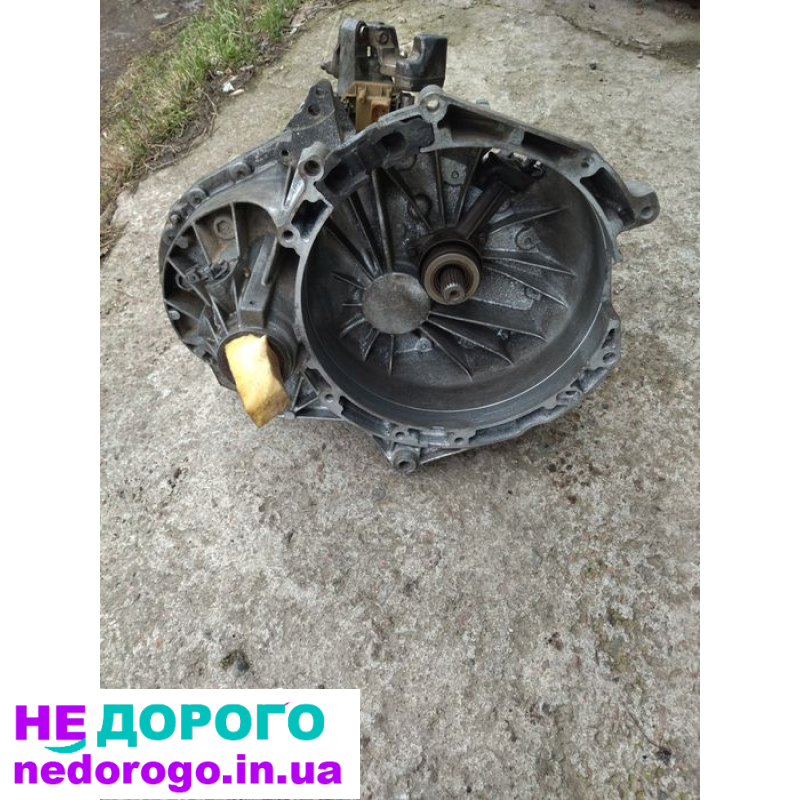 Коробка передач Ford Transit MT-82, 2019 рік, 2.0 л дизель.