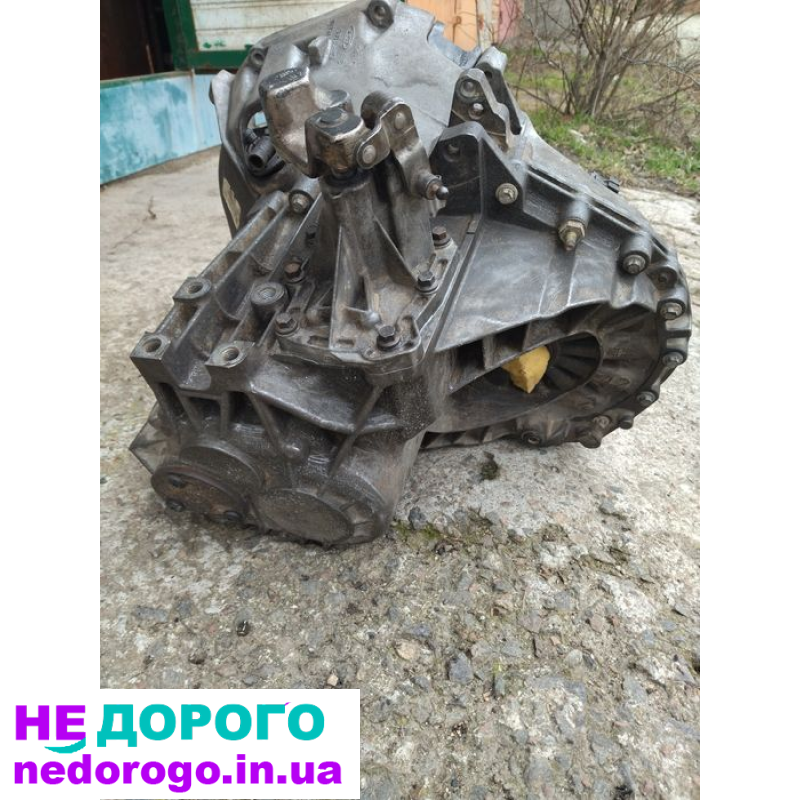 Коробка передач Ford Transit MT-82, 2019 рік, 2.0 л дизель.